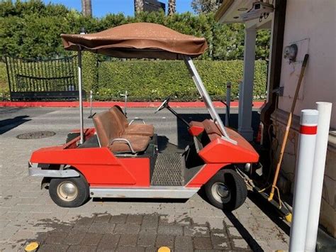 99 delivery Nov 18 - 23 Small Business <strong>CUSHMAN</strong> TRUCKSTER HAULSTER BRAKE MASTER CYLINDER 1" (4. . 1970 cushman golf cart for sale near China Spring Independent School District TX